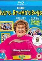 布朗夫人的兒子們 第二季 / Mrs. Brown's Boys Season 2 線上看