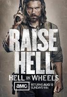 地獄之輪 第二季 / Hell on Wheels Season 2 線上看