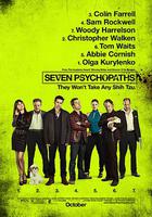七個神經病 / Seven Psychopaths 線上看