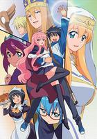 零之使魔 FINAL / ゼロの使い魔F 線上看