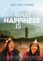 幸福是什麽 / What Happiness Is - Auf der Suche nach dem Glück 線上看