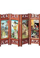 屏風美人 線上看