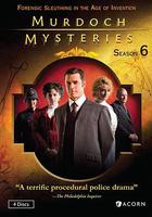 神探默多克 第六季 / Murdoch Mysteries Season 6 線上看