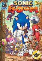 索尼克音爆 / Sonic Boom 線上看