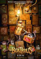 盒子怪 / The Boxtrolls 線上看