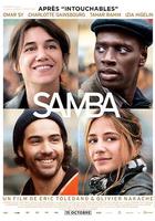 桑巴 / Samba 線上看