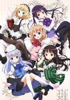 請問您今天要來點兔子嗎？ / ご註文はうさぎですか？ 線上看