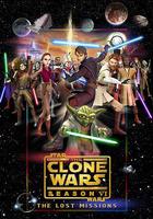 星球大戰：克隆人戰爭 第六季 / Star Wars: The Clone Wars Season 6 線上看