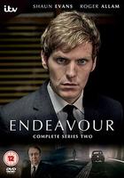 摩斯探長前傳 第二季 / Endeavour Season 2 線上看