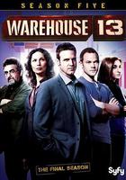 十三號倉庫 第五季 / Warehouse 13 Season 5 線上看