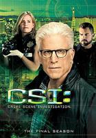 犯罪現場調查 第十五季 / CSI: Crime Scene Investigation Season 15 線上看
