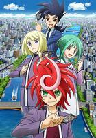 卡片戰鬥先導者G 線上看