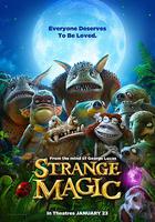 仲夏夜魔法 / Strange Magic 線上看