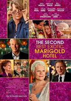 涉外大飯店2 / The Second Best Exotic Marigold Hotel 線上看