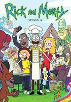 瑞克和莫蒂 第二季 線上看
