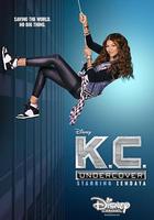 少女卧底 第一季 / K.C. Undercover Season 1 線上看