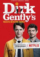 全能偵探社 第一季 / Dirk Gently's Holistic Detective Agency Season 1 線上看