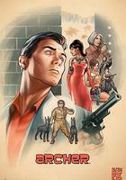 間諜亞契 第七季 / Archer Season 7 線上看