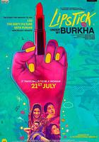 我罩袍下的口紅 / Lipstick Under My Burkha 線上看