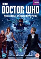 神秘博士歸來 / Doctor Who: The Return of Doctor Mysterio 線上看