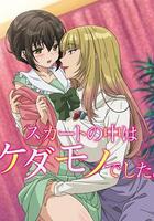 裙子里面是野獸 / スカートの中はケダモノでした。 線上看