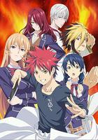 食戟之靈 餐之皿 線上看