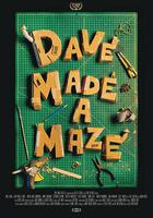 戴夫造了個迷宮 / Dave Made a Maze 線上看