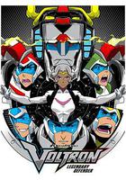 戰神金剛：傳奇的保護神 第二季 / Voltron: Legendary Defender Season 2 線上看