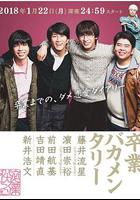 畢業笨蛋實況 線上看