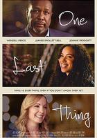 最後的願望 / One Last Thing 線上看