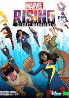 漫威崛起：秘密勇士 / Marvel Rising: Secret Warriors 線上看