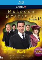 神探默多克 第十三季 / Murdoch Mysteries Season 13 線上看