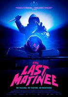 凶惡謝幕 線上看