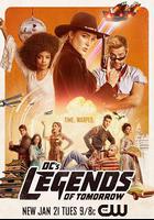 明日傳奇 第五季 / Legends of Tomorrow Season 5 線上看