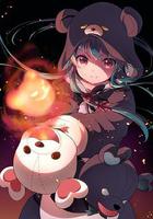 熊熊勇闖異世界 / くまクマ熊ベアー 線上看