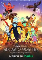 外星也難民 第二季 / Solar Opposites Season 2 線上看