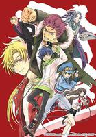 卡片戰鬥先導者 overDress 線上看