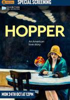 銀幕上的展覽：霍珀 線上看
