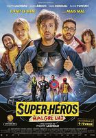 誰是超級英雄 / Super-héros malgré lui 線上看