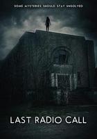 最後的影像 / Last Radio Call 線上看