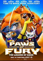 刀鋒劍客 / Paws of Fury: The Legend of Hank 線上看