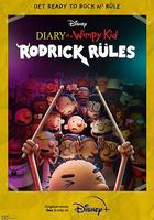 小屁孩日記：羅德里克規則 線上看