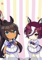 賽馬娘四格 第二季 / うまゆる 線上看