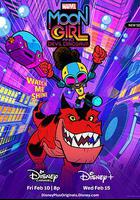 月亮女孩與惡魔恐龍 第一季 / Marvel’s Moon Girl and Devil Dinosaur Season 1 線上看