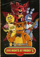 玩具熊的五夜後宮：紫色的淚 線上看