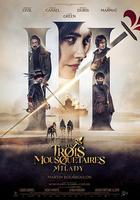 三個火槍手：米萊迪 / Les Trois Mousquetaires: Milady 線上看