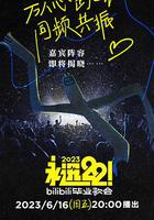永遠22！2023bilibili畢業歌會 線上看
