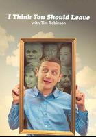 蒂姆·羅賓遜短劇：還不快走 第三季 / I Think You Should Leave with Tim Robinson Season 3 線上看