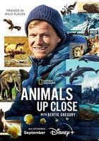 貝爾蒂·格雷戈里：與動物零距離 / Animals Up Close with Bertie Gregory 線上看