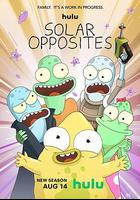 外星也難民 第四季 / Solar Opposites Season 4 線上看